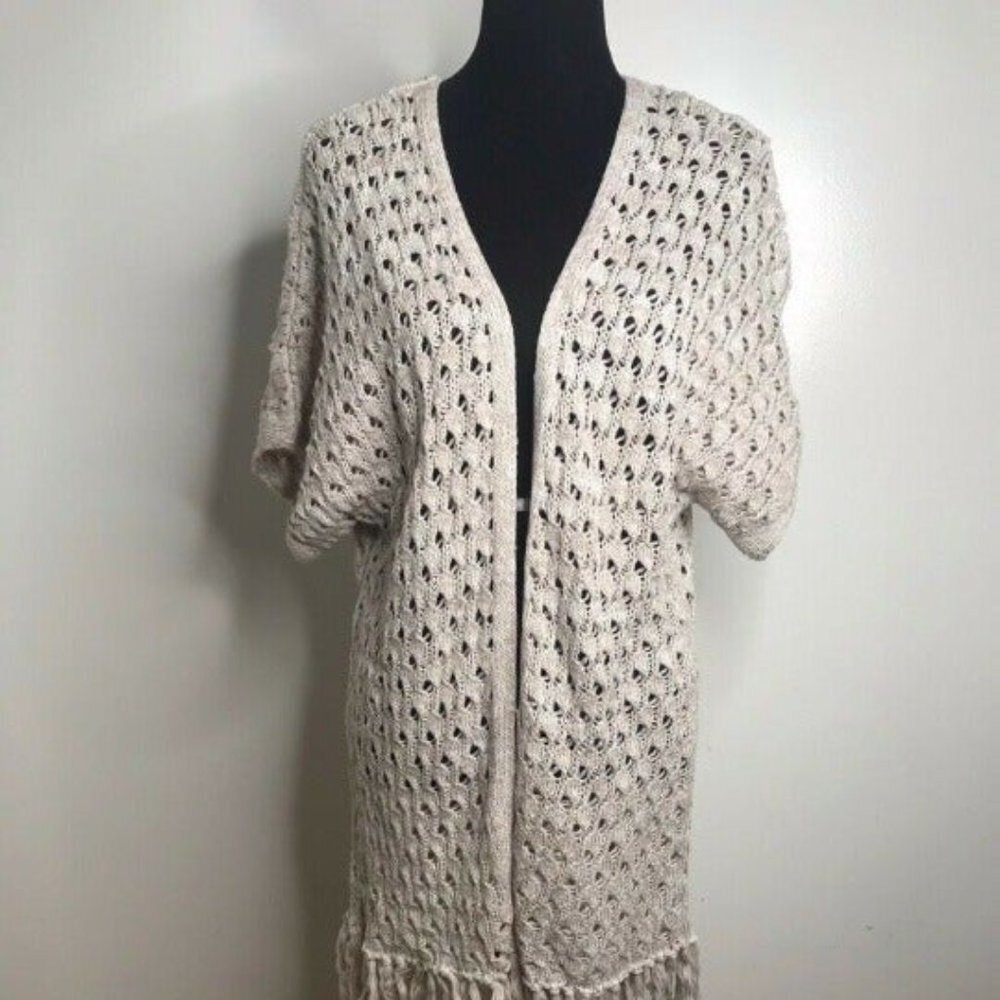 Bethany Mota Aeropostale Womens Cardigan